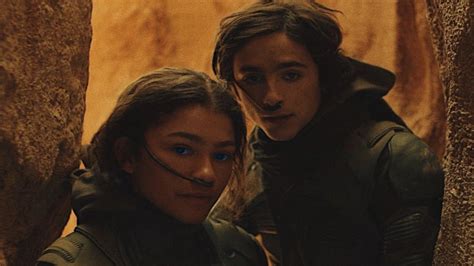 zendaya nude sex|DUNE: PART TWO NUDE SCENES